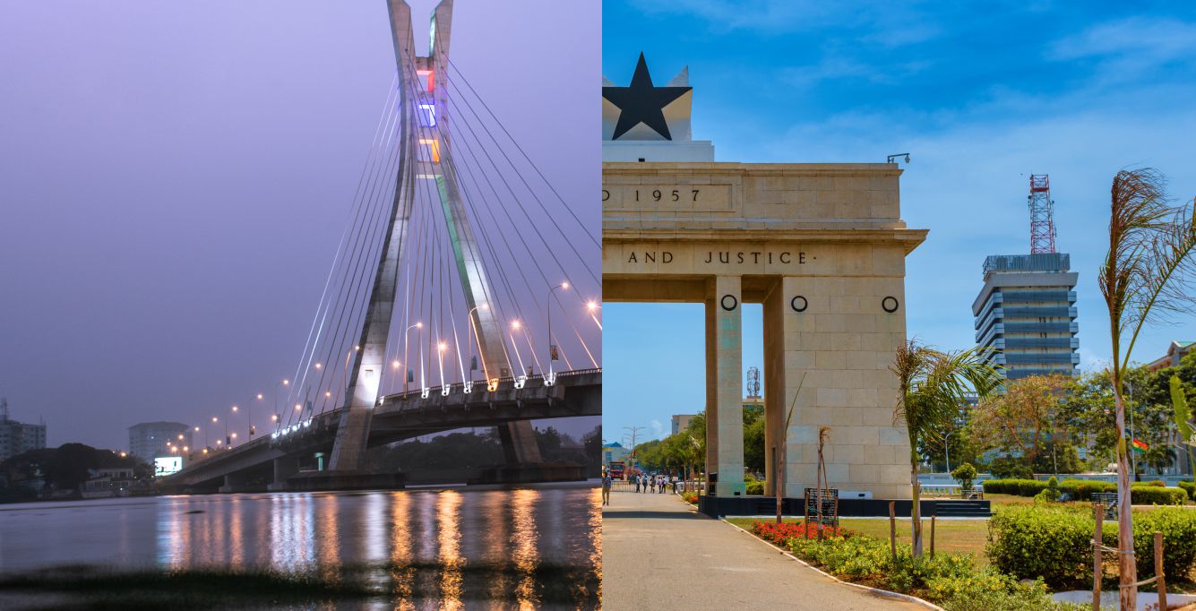Lagos x Accra 2024