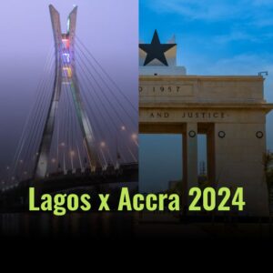 Lagos x Accra 2024