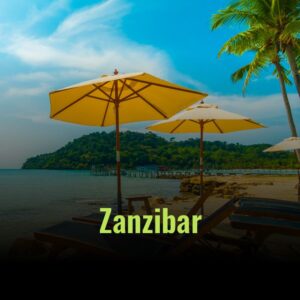 • Zanzibar